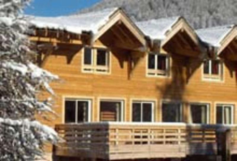 Residence Les Myrtilles Vars Embrun Exterior foto